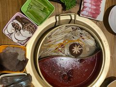 -四喜小胖·北京涮肉(五道营店)