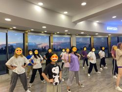 -DOS HOP潮上舞蹈