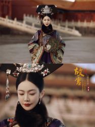 点击看大图 -美云庭古装·格格服汉服·京城旅拍(北京店)