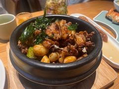 -竹里馆·淮扬菜·功夫茶(老门东店)