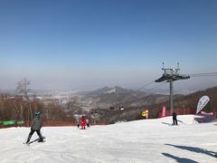 -中旅松花湖滑雪场