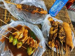 -小朱麻辣串(益民街店)
