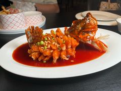 招牌松鼠桂鱼-RIVIERA 松鹤楼(外滩店)