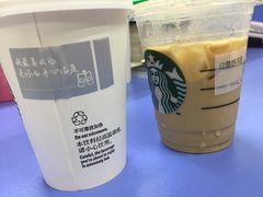 -星巴克(石厦街店)