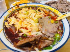 -清真磨沟沿老字号牛肉面(总店)