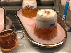 -Blueglass酸奶(华贸购物中心店)