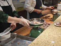 -磨沟沿老字号牛肉面·清真(金港城店)