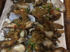 -云晓光头烧烤吧(德平路店)