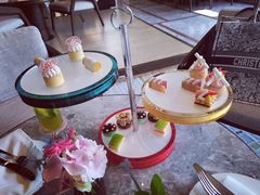 -JW酒廊 JW Lounge(上海鲁能JW万豪侯爵酒店)