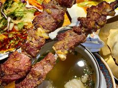 -清真·双公羊·馕坑烤全羊(奥体店)