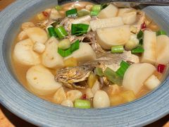 海鲜烧年糕-荣小馆(杭州大厦店)