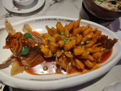 -米桃-吴韵风雅·拙园(北外滩来福士店)