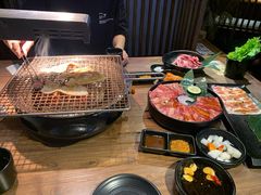 -九田家黑牛烤肉料理(无锡T12店)