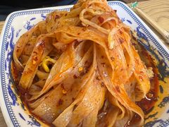 -晓峰手工擀面皮(新民街总店)