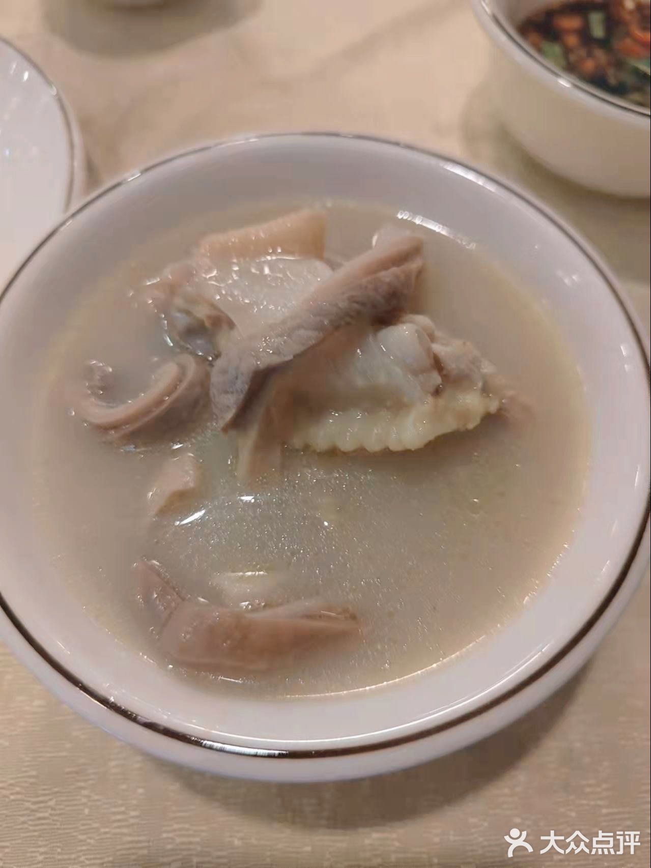 天冷了。猪肚🐔走起[胜利]