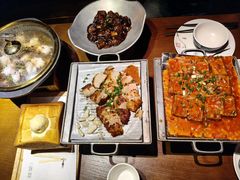 -绿茶餐厅(朝阳大悦城店)