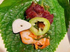 -范儿·嫂子烤肉·精致炭火烤肉(长治路店)