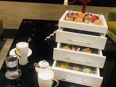 -行者书屋大堂吧 ·下午茶(南京圣和府邸酒店)