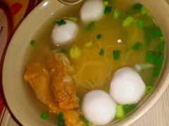 -南記粉麵(灣仔謝斐道店)