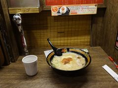 -一兰拉面(梅田阪急东通店)