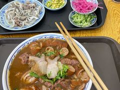 -门框胡同百年卤煮(新街口店)