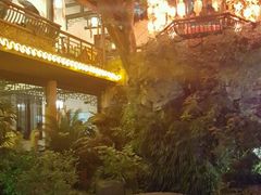 院落一角-钦善斋(武侯祠店)