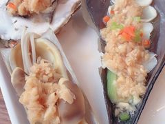 -船梆煮•蒸汽海鲜·炉火烤肉(五四广场店)