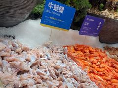 -星伦多自助料理·涮烤一体(江桥万达店)