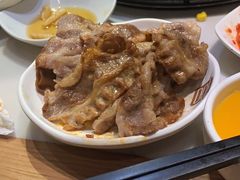 -韩宫宴烤肉·料理(苏州中心店)