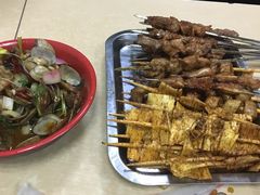 -马老大烧烤(和平路店)