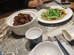 -绿茶餐厅(千岛湖银泰城店)