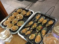 -云晓光头烧烤吧(新大陆广场店)