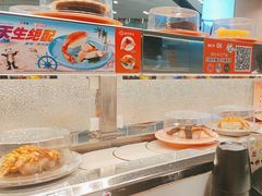 -争鲜回转寿司(朝北大悦城店)