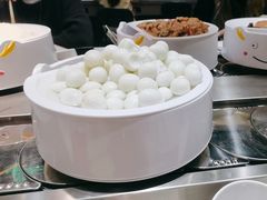 -龍歌自助小火锅(市北CBD万达店)