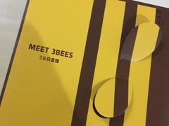 -三只蜜蜂蛋糕(东城店)