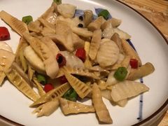 烧汁春笋-老江南春·中国龙菜(衡山路店)