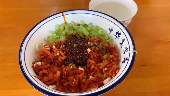 虎林面馆(陈仓中路店)-"地理位置:宝山区虎林路235号,泗塘派出.