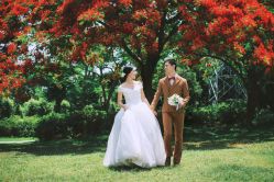 点击看大图 -巴黎婚纱摄影工作室