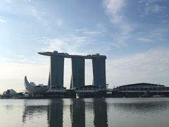 -鱼尾狮公园