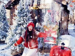 -长白岛森林公园