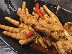 稀溜耙鸡爪-成都吃客(九眼桥店)