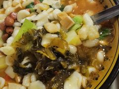 -吴三酸菜麻食酱香面馆(印花布园小区店)
