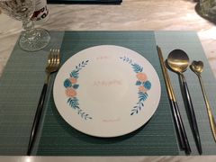 -蜜桃花开·中西融合菜E&W(南长街店)