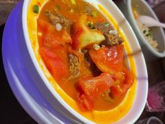 西红柿牛腩-前海沿·青岛菜(五四广场永旺店)