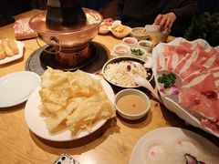 -额尔敦传统涮火锅·冰煮羊(铁东店)