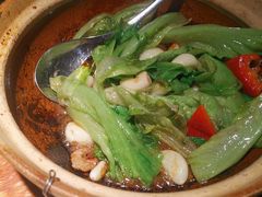 啫啫生菜-荣小馆(杭州大厦店)