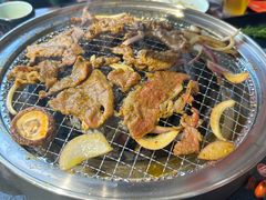 -四斤烤肉(东戴河孟家店)