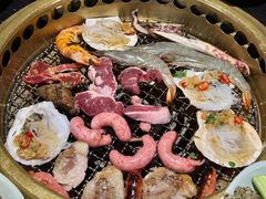 -韩盛·盛江山自助料理(于洪新玛特店)