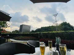 -The BREW·酿餐厅(浦东嘉里大酒店)