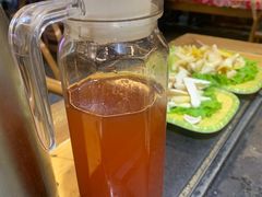 -有一锅·野生菌黑山羊腊排骨火锅(古城北门店)